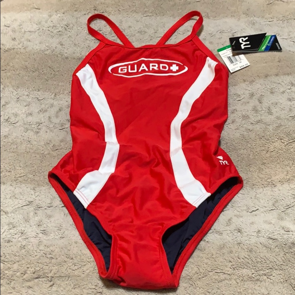 NWT TYR guard one piece